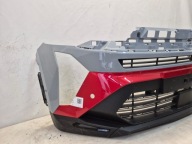 RENAULT CAPTUR II 2 LIFT 24- bumper front front PDC