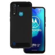 Back Case CARBON do MOTOROLA MOTO G8 POWER LITE