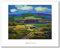 County Kerry IV / Joop Smits - plakat obraz 50x40cm