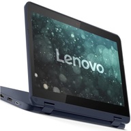 Laptop Tablet 2w1 z klawiaturą LENOVO 300w 4GB 128GB W11 IDEALNY PREZENT