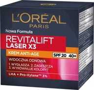 L Oreal REVITALIFT Denný krém Anti-age SPF 20