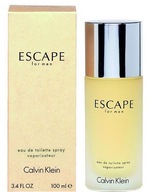 Calvin Klein Escape For Men woda toaletowa - 100ml