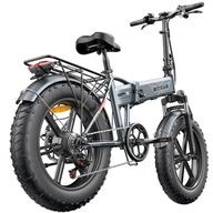 Elektrický bicykel Skladací ENGWE 750W 120km 45km/h 20“ PL