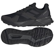 ADIDAS TERREX SOULSTRIDE _45 1/3_ Buty Męskie Czarny