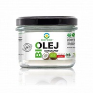 Olej kokosowy bezwonny BIO 180g Bio Food