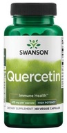 QUERCETIN 475mg 60kaps KWERCETYNA Swanson