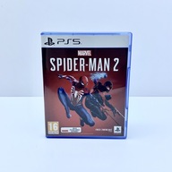 Gra Ps5 Marvel Spider-Man 2