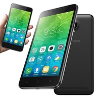 Smartfon LENOVO C2 Dual SIM K10a40 CZARNY + ŁADOWARKA GRATIS!