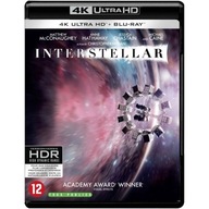 INTERSTELLAR 4K ULTRA HD|BLU-RAY LEKTOR PL
