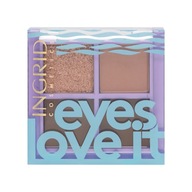 I PALETA CIENI DO POWIEK EYES LOVE IT 2