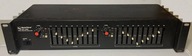 EV ELECTRO VOICE EVT2210 TAPCO GRAPHIC EQUALIZER 19 CALI Made in USA