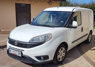 Doblo Fiat 2016 chłodnia izoterma klima kwiaciarnia katering