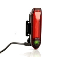 Tylna lampa rowerowa czerwona MacTronic ABR0021