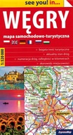 WĘGRY MAPA SAMOCHODOWA I TURYSTYCZNA EXPRESS-MAP