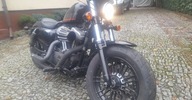 Harley-Davidson Sportster Forty-Eight Harley-D...