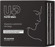 UP Health Pharma UP FERTIL MEN Lepšia kvalita spermií Plodnosť mužov