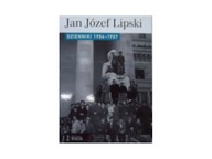 Dzienniki 1954-1957 - Lipski Jan Józef