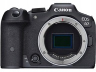 Aparat fotograficzny Canon EOS R7 korpus