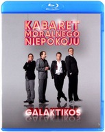 KABARET MORALNEGO NIEPOKOJU: GALAKTIKOS [BLU-RAY]