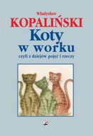 Koty w worku, czyli z dziejów pojęć i rzeczy.