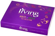 Zestaw herbat Irving White Green 6 smaków 30szt