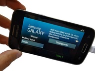Smartfón Samsung Galaxy Core Plus 768 MB / 4 GB 3G čierny