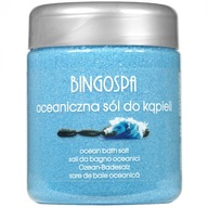 Bingospa oceaniczna 580 g sól do kąpieli