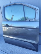 FORD TRANSIT CONNECT MK2 door front right complete