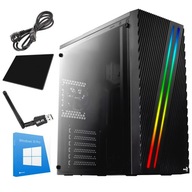 Szybki Komputer DO GIER PRO CORE I7 GT 1030 WIN