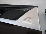 upholstery upholstery door BMW X3 G01 front leather