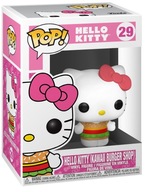 Funko POP Hello Kitty S2 Kawaii Burger Shop