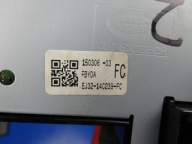 RANGE ROVER EVOQUE und L538 PANEL KLIMTYZACJI Hitzung Sitze