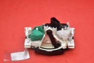 control panel air conditioning devices KLIMY N103320L 69570001 DACIA LOGAN MCV 1 and 07-12