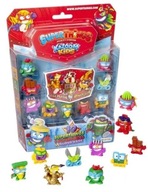 Figurki SuperThings Kazoom zings 10 szt Seria 8