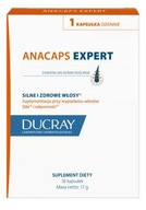 DUCRAY Anacaps Expert, 30 kapsúl.