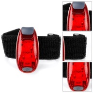 UNIWERSALNE ŚWIATEŁKA OSTRZEGAWCZE DO KASKU LUB PLECAKA