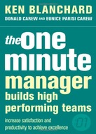 The One Minute Manager Builds High Performing
