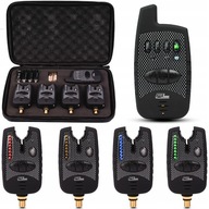 КОМПЛЕКТ СИГНАЛОВ З БЛОКОМ КЕРУВАННЯ 4+1 LED LINE FL