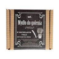 WS Naturalne Mydła Wiedeńskie, Mydlo na holenie „Otello“ s téglikom, 100g
