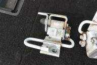 hinge door front rear part VW PASSAT CC LIFT LC9A