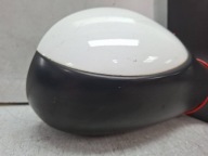 mirror right 7 vertical PEUGEOT 206 LIFT 2002