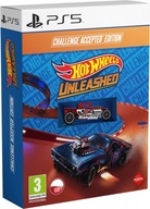 Hot Wheels Unleashed Challenge Accepted Ed. PL PS5