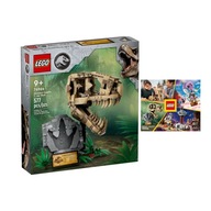 LEGO '76964 - Kostra dinosaurov lebka tyranosaura + KATALÓG LEGO 2024