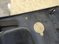 FORD TRANSIT MK8 14- cap rear moulding for the bonnet