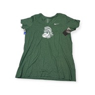 Koszulka na krótki rękaw damska Michigan State Spartan NCAA Nike XL