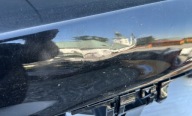 bumper rear part rear MERCEDES E-KLASA 213 KOMBI PDC