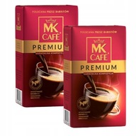 MK CAFE PREMIUM - KAWA MIELONA 500G X 2