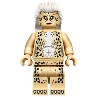 LEGO Figurka Super Hero - Cheetah (76157)