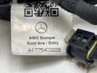 MERCEDES A-KLASA W177 wiring bundle PDC front A1775403229