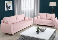 Zestaw wypoczynkowy Max 3+2 sofa kanapa Bonell